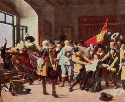  by Vaclav (1851-1901) (after) Brozik