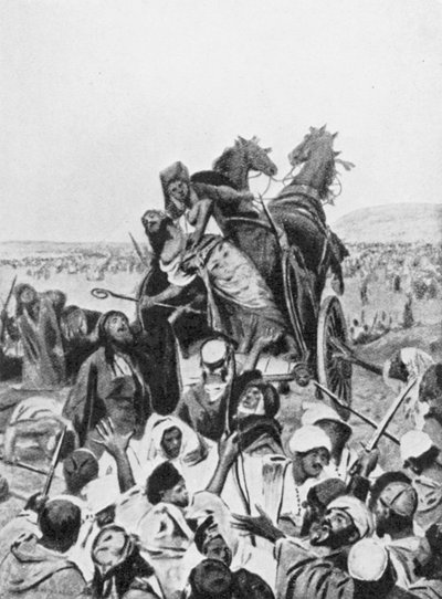  by Vaclav (1851 1901) (after) Brozik