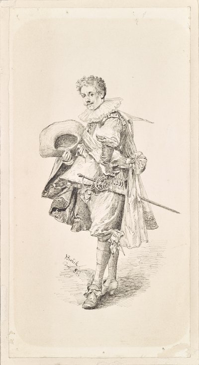  by Vaclav Brozik