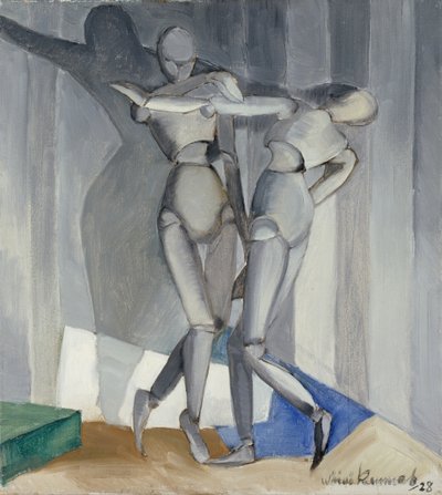 Gri Dans, 1928. by Väinö Kunnas