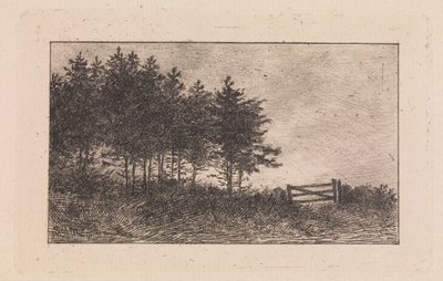 Augustaften by Valdemar Schønheyder Møller