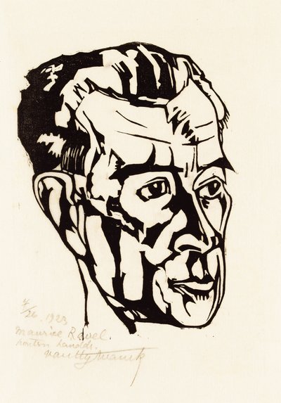 Besteci Maurice Ravel