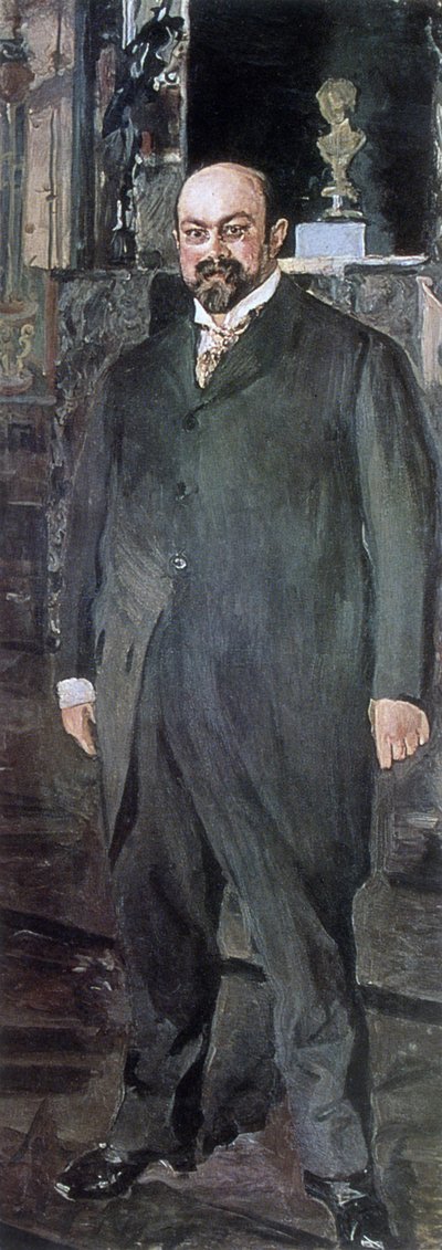  by Valentin Aleksandrovich Serov