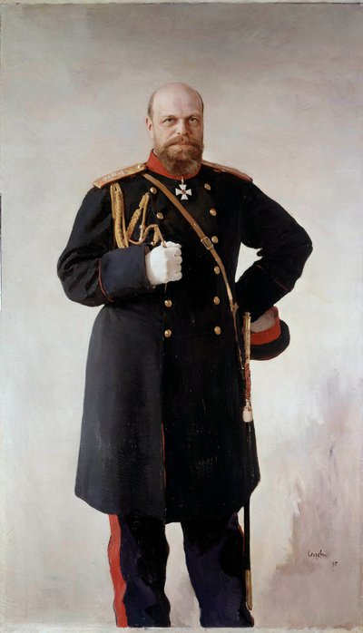 III.Alexander