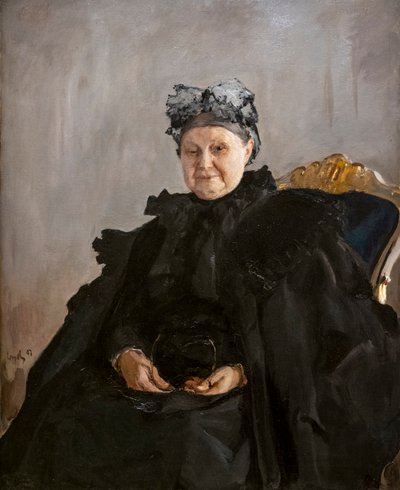 Maria Fyodorovna Morozova