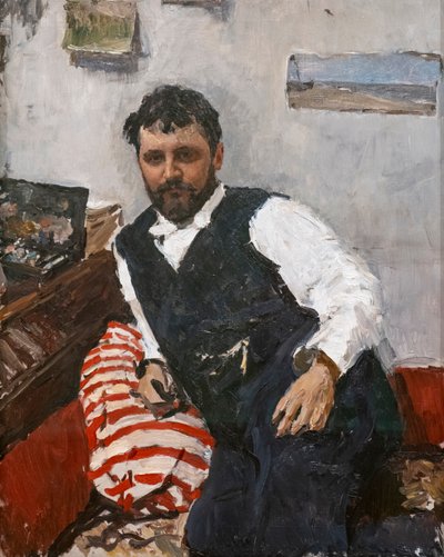 Ressam Konstantin Korovin