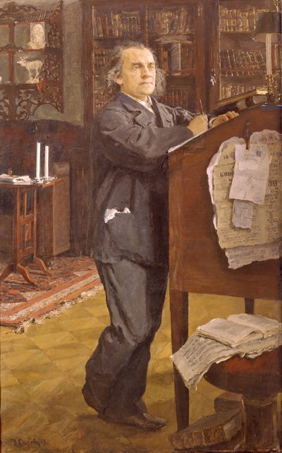 Besteci Alexander Serov