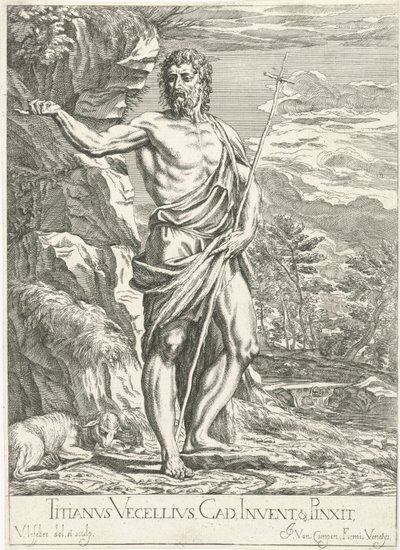 Johannes de Doper Opera Selectiora (dizi adı) by Valentin Lefebvre