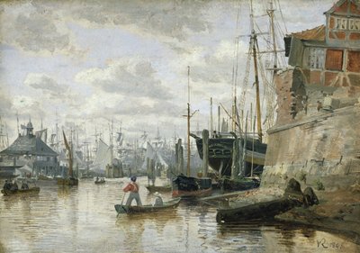 Hamburg Limanı