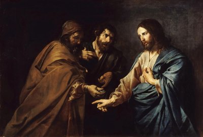 haraç para by Valentin de Boullogne