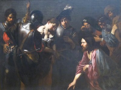  by Valentin de Boulogne