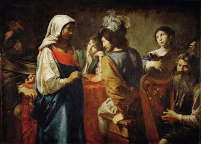  by Valentin de Boulogne