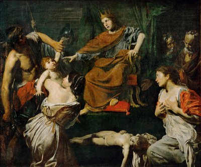  by Valentin de Boulogne