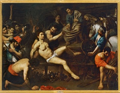  by Valentin de Boulogne
