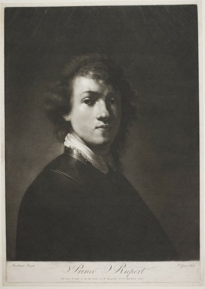 Prens Rupert by Valentine Green