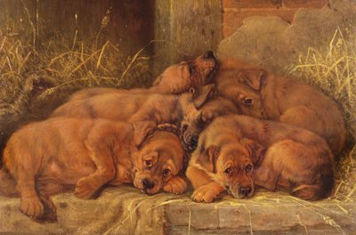 Çocukluk aşkı by Valentine Thomas Garland