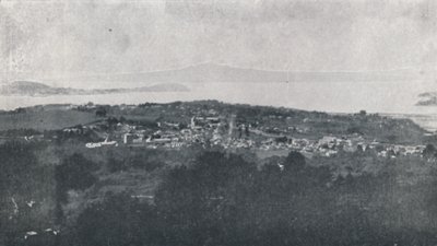 Auckland, 1923. by Valentine and Sons Ltd