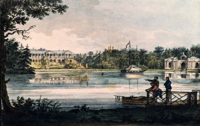 Tsarskoye Selo