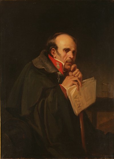 carlist komplocu by Valeriano Bécquer