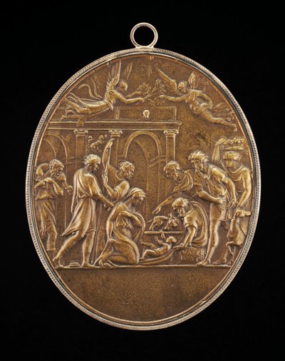 Çobanların Hayranlığı, 1530