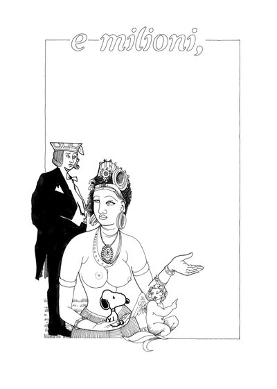 Milyonlarca bakış açısı, milyonlarca açıklama by Valerio Eletti