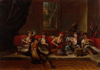Osmanlı Donanması Deniz Piyadeleri, 1730