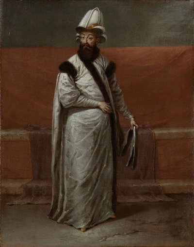 Nevşehirli Damat İbrahim Paşa, Osmanlı İmparatorluğu