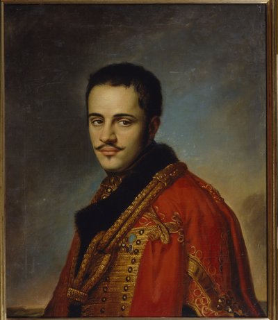 Nikolay Niolayevich Genç Raevsky