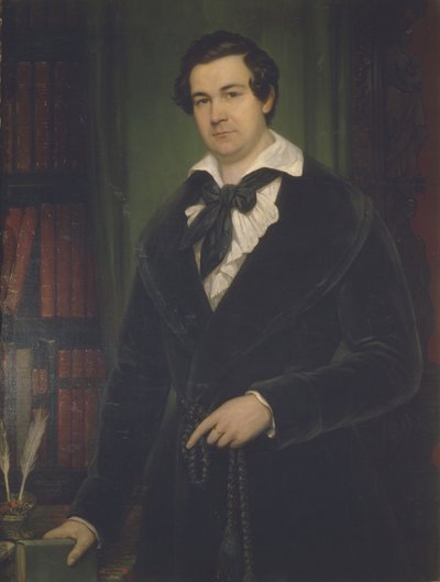 Aktör Vasily Andreevich Karatygin