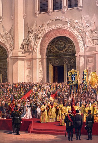 Rusya Çarı III. Aleksandr