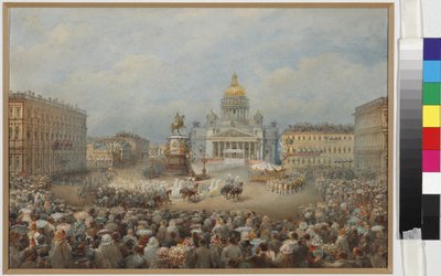Mariinsky Meydanı