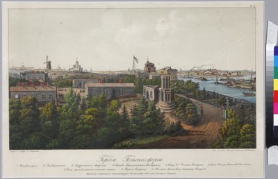 Sveaborg ve Helsingfors