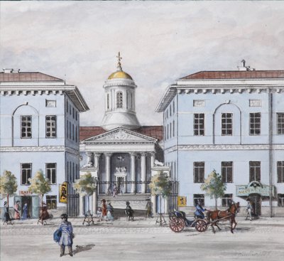 Saint Petersburg