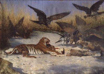 İnsan Yiyen, 1870