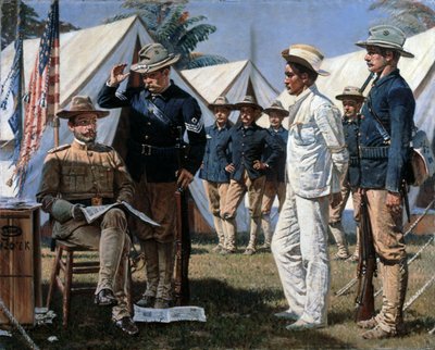 Bir casus, 1901 by Vasili Vasilievich Vereshchagin