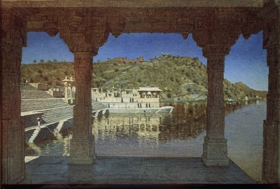 Rajasthan. Udaipur