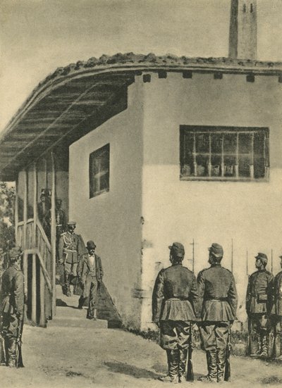 Casus by Vasili Vasilievich Vereshchagin
