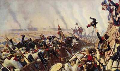 Borodino Savaşı