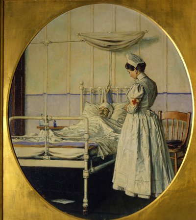 Mektup eksik kalıyor, 1901 by Vasili Vasilievich Vereshchagin