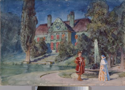 Modeste Moussorgsky