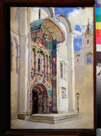 Moskova Kremlin