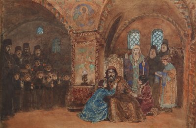 M. Mussorgsky