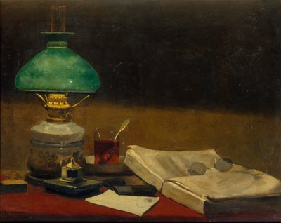 Natürmort by Vasilij Dmitrievich Polenov