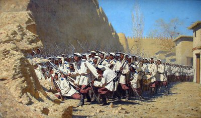  by Vasily Vereshchagin