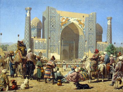  by Vasily Vereshchagin