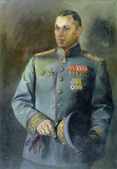  by Vassily Nikolayevich Yakovlev