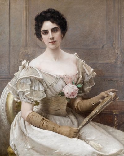  by Vaclav Brozik