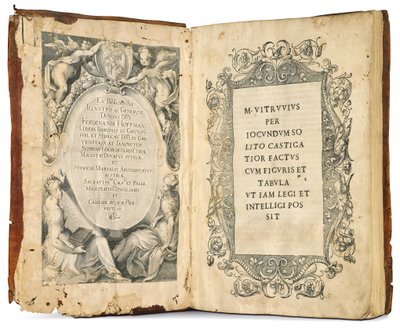 Marcus Vitruvius Pollio