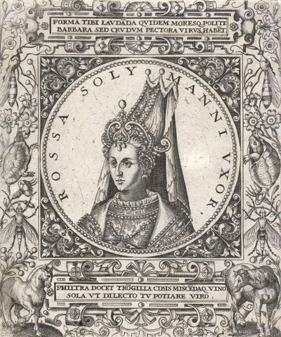 Sultan Roxelana