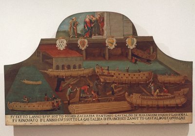 Venedik Arsenale